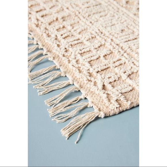 Anthropologie Mindra Bathmat - Picture 2 of 4